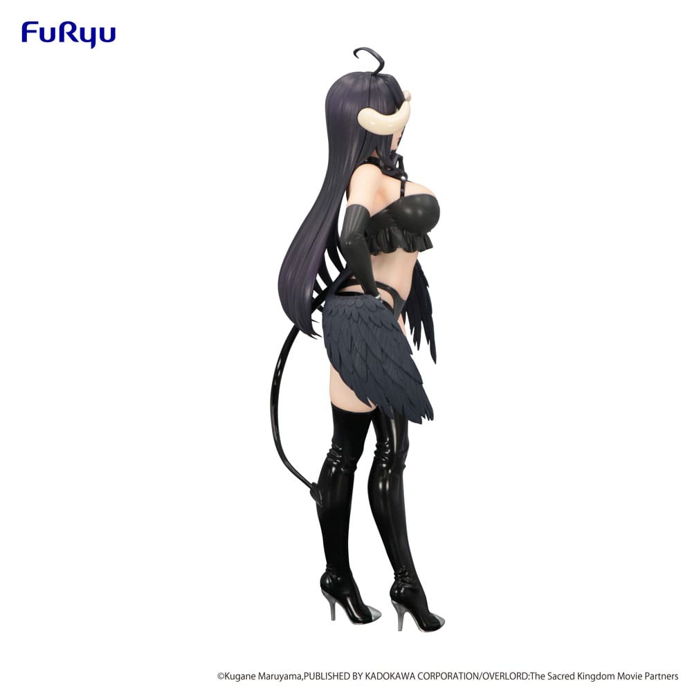 Statuette Overlord PVC BiCute Dark Albedo 26 cm