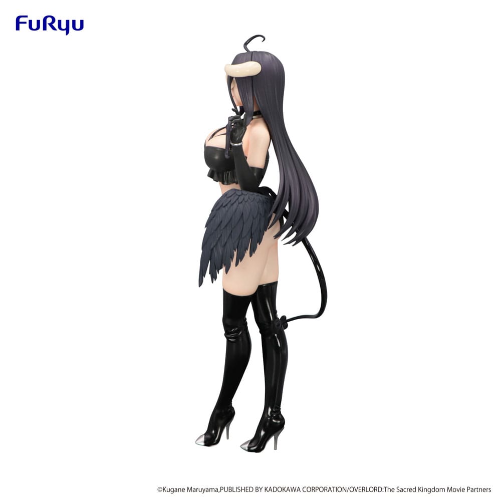Statuette Overlord PVC BiCute Dark Albedo 26 cm