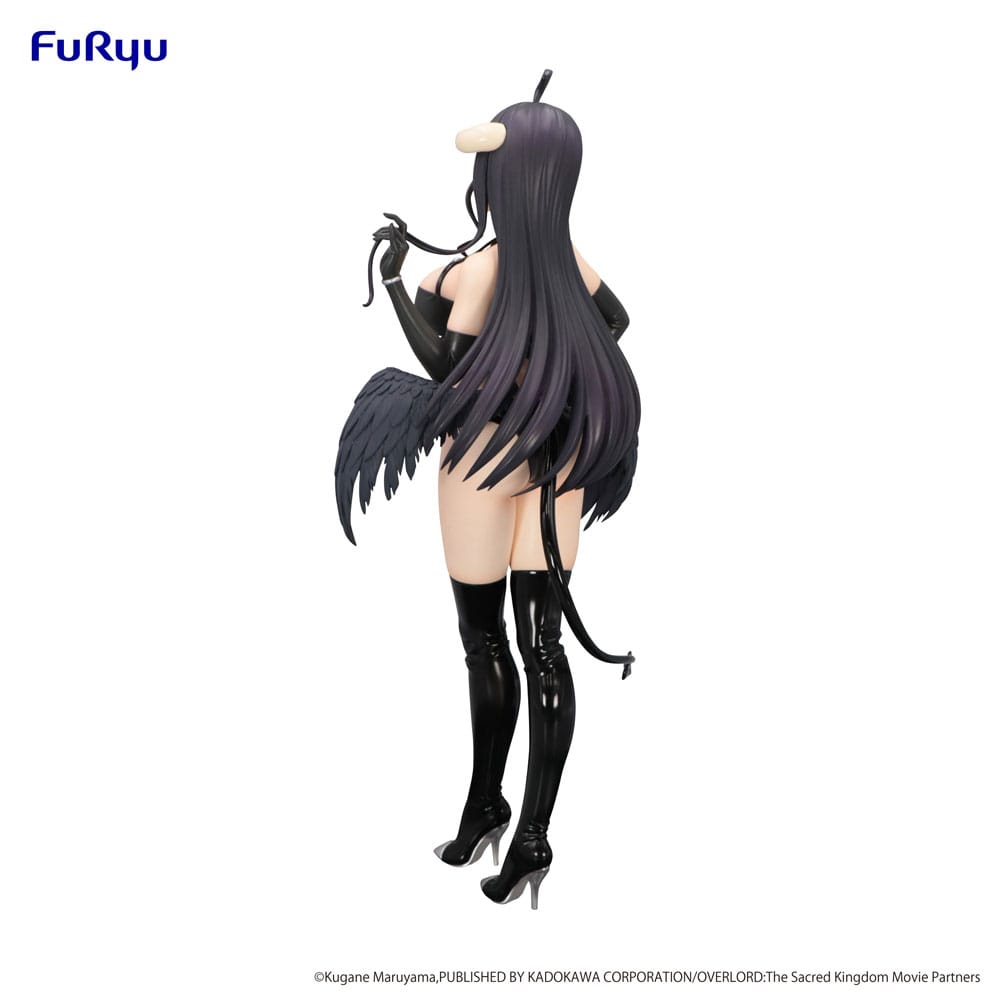 Statuette Overlord PVC BiCute Dark Albedo 26 cm