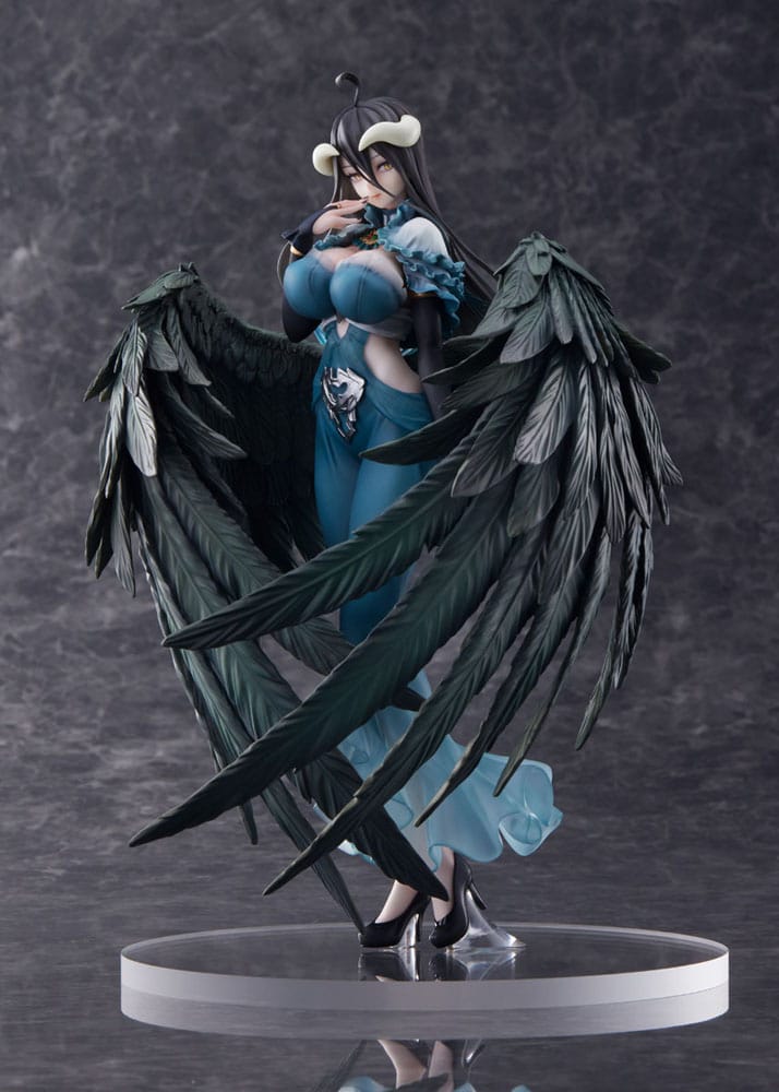 Overlord statuette PVC 1/7 Albedo Season 4 So-bin Ver. 24 cm