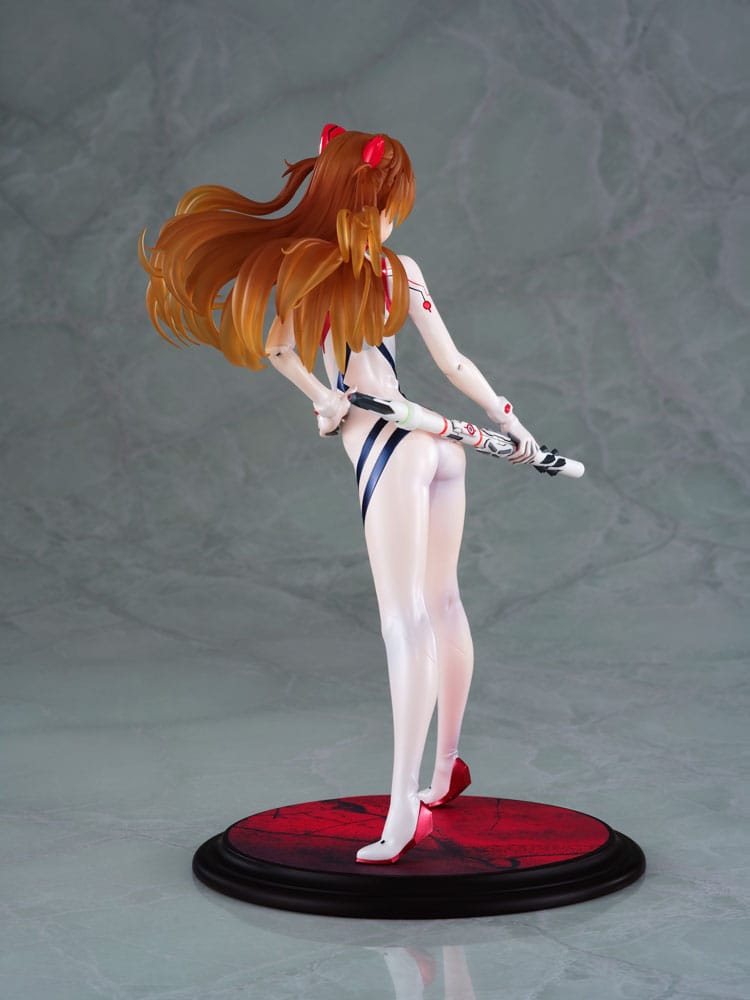 Evangelion: 3.0+1.0 Thrice Upon a Time statuette PVC 1/6 Asuka Langley Shikinami 24 cm