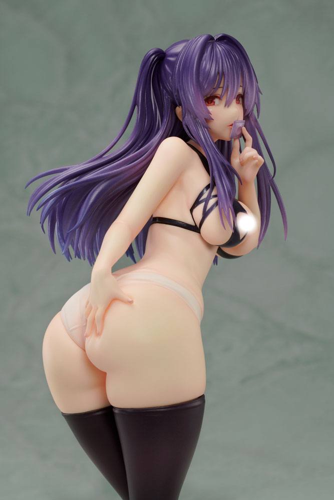 Kyou wa Docchi de Shitai ? : Statuette PVC 1/6 Yuri Kamijo