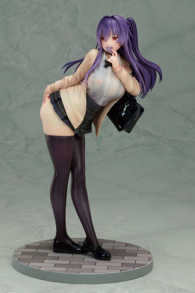 Kyou wa Docchi de Shitai ? : Statuette PVC 1/6 Yuri Kamijo