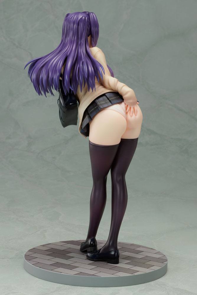 Kyou wa Docchi de Shitai ? : Statuette PVC 1/6 Yuri Kamijo