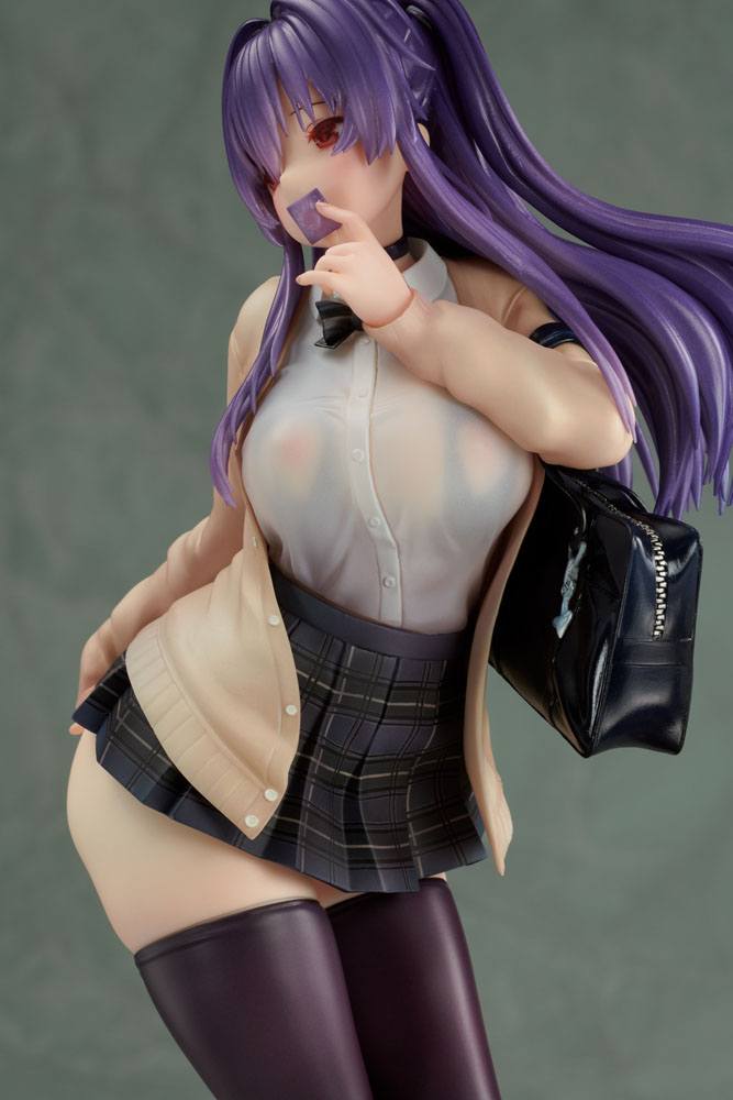 Kyou wa Docchi de Shitai ? : Statuette PVC 1/6 Yuri Kamijo