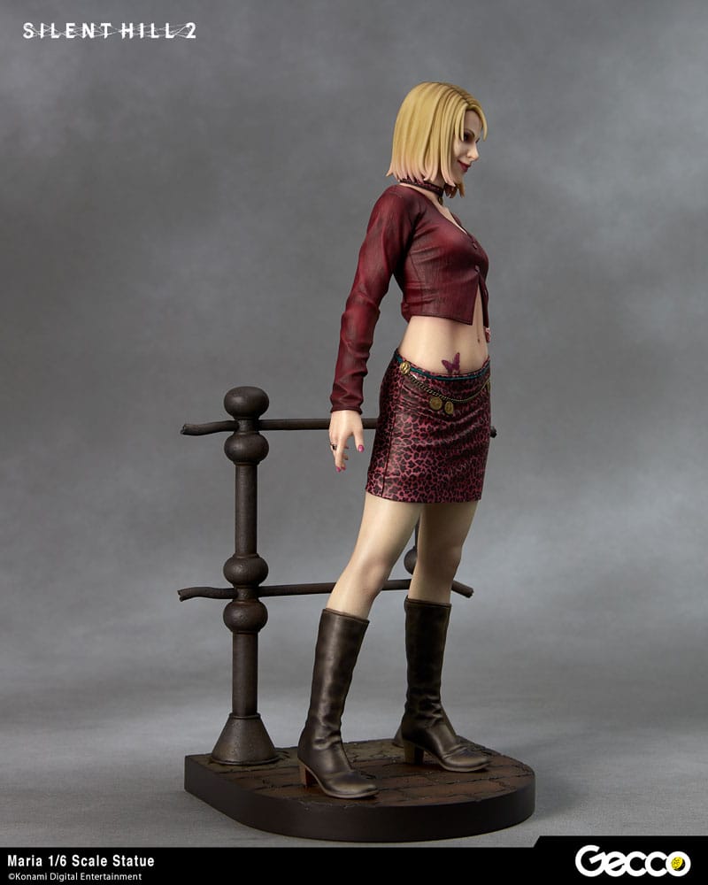 Silent Hill 2 Statuette 1/6 Maria 29 cm