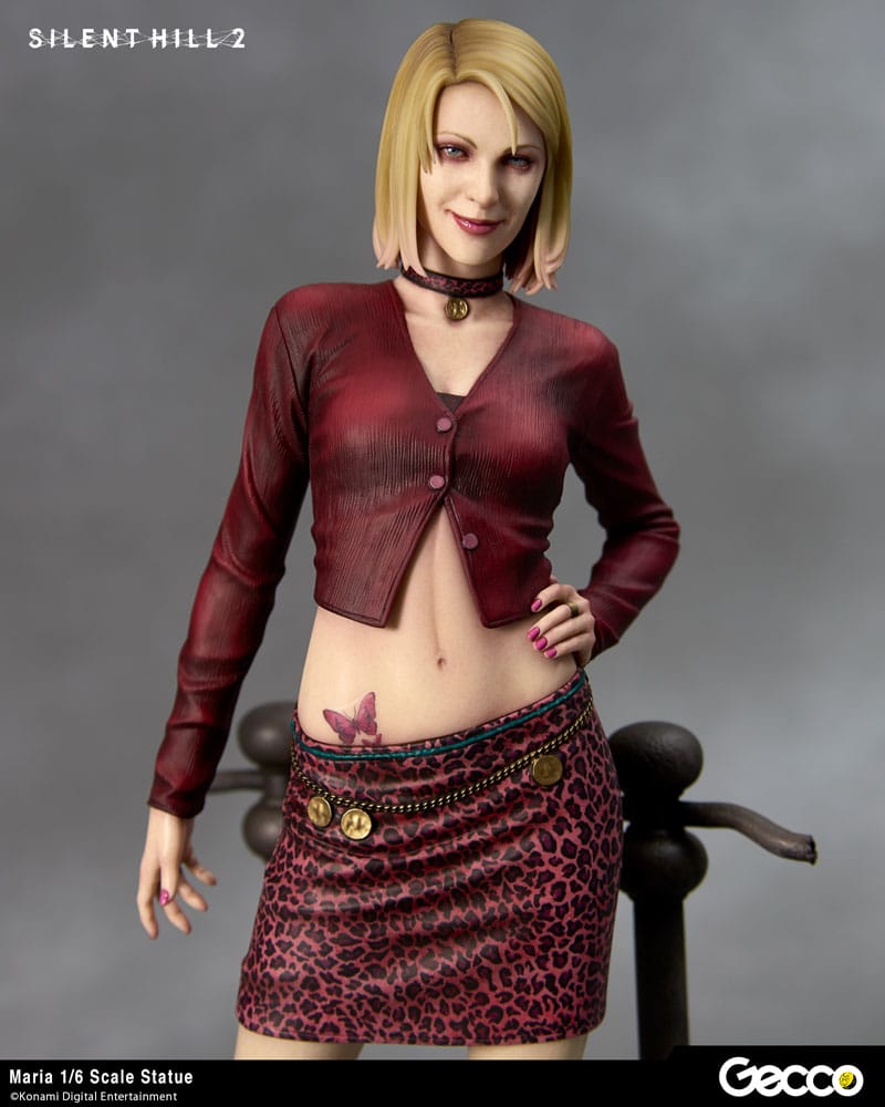 Silent Hill 2 Statuette 1/6 Maria 29 cm