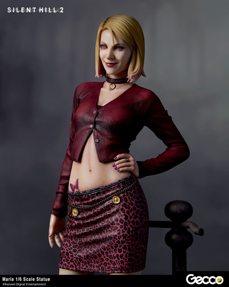 Silent Hill 2 Statuette 1/6 Maria 29 cm