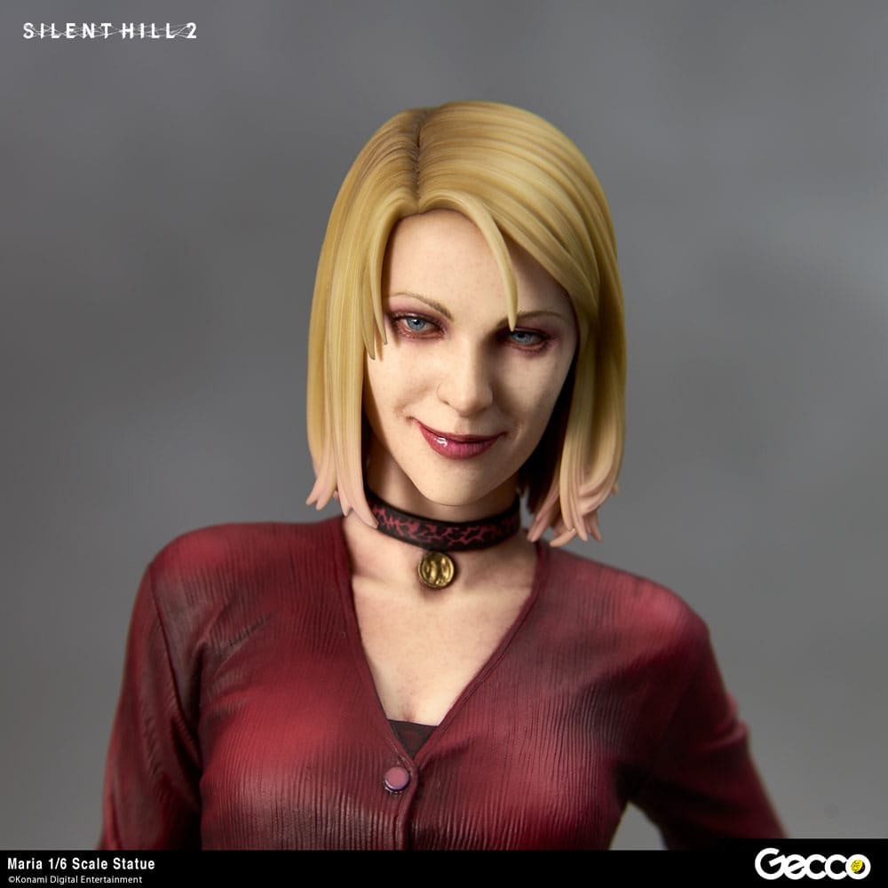 Silent Hill 2 Statuette 1/6 Maria 29 cm