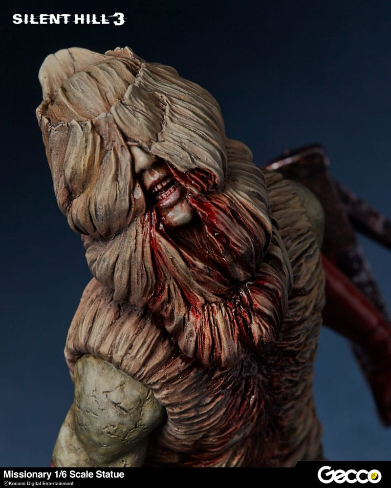 Silent Hill 3 statuette 1/6 Missionary 24 cm