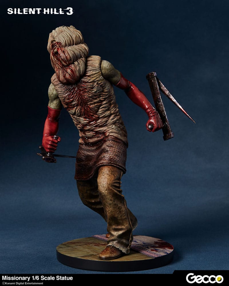 Silent Hill 3 statuette 1/6 Missionary 24 cm