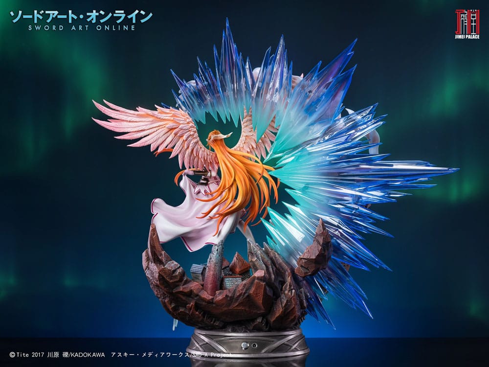 Sword Art Online Alicization statuette 1/4 Genesis God Stacia - Asuna 56 cm