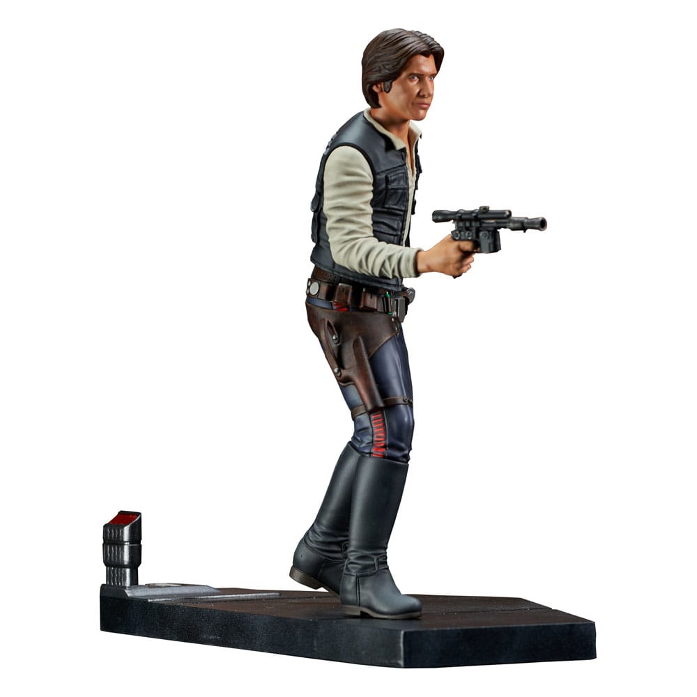 Star Wars Episode IV : Statuette Premier Collection 1/7 Han Solo