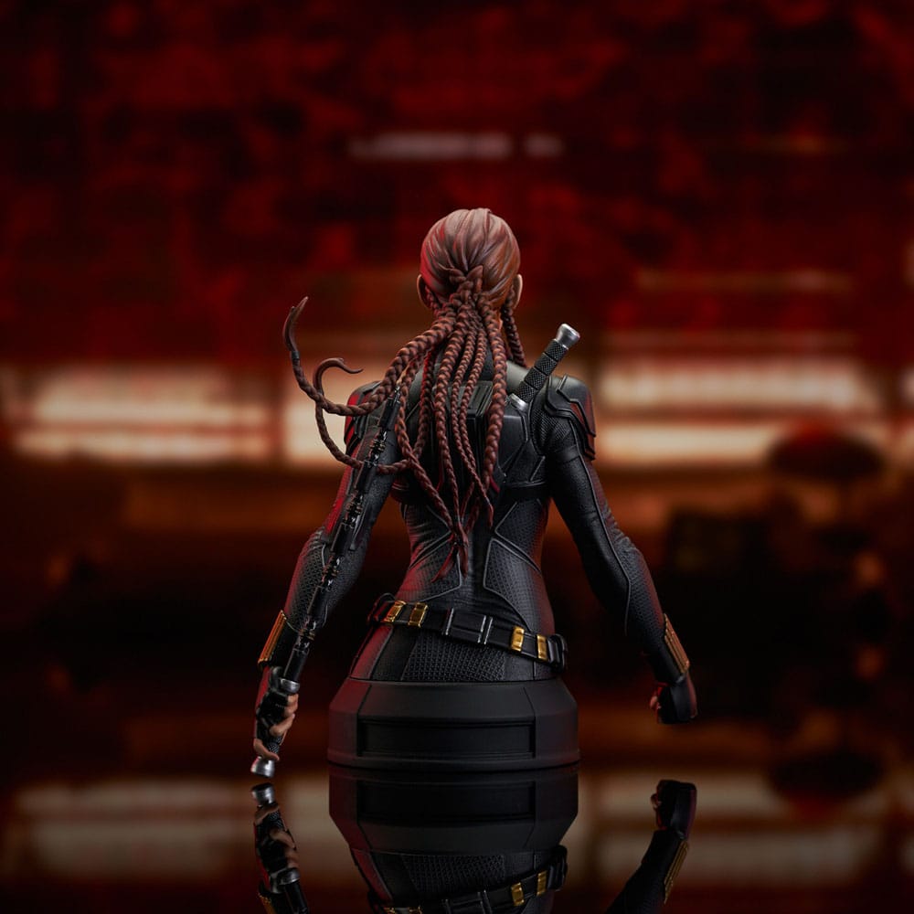 Avengers: Endgame buste 1/6 Black Widow 15 cm