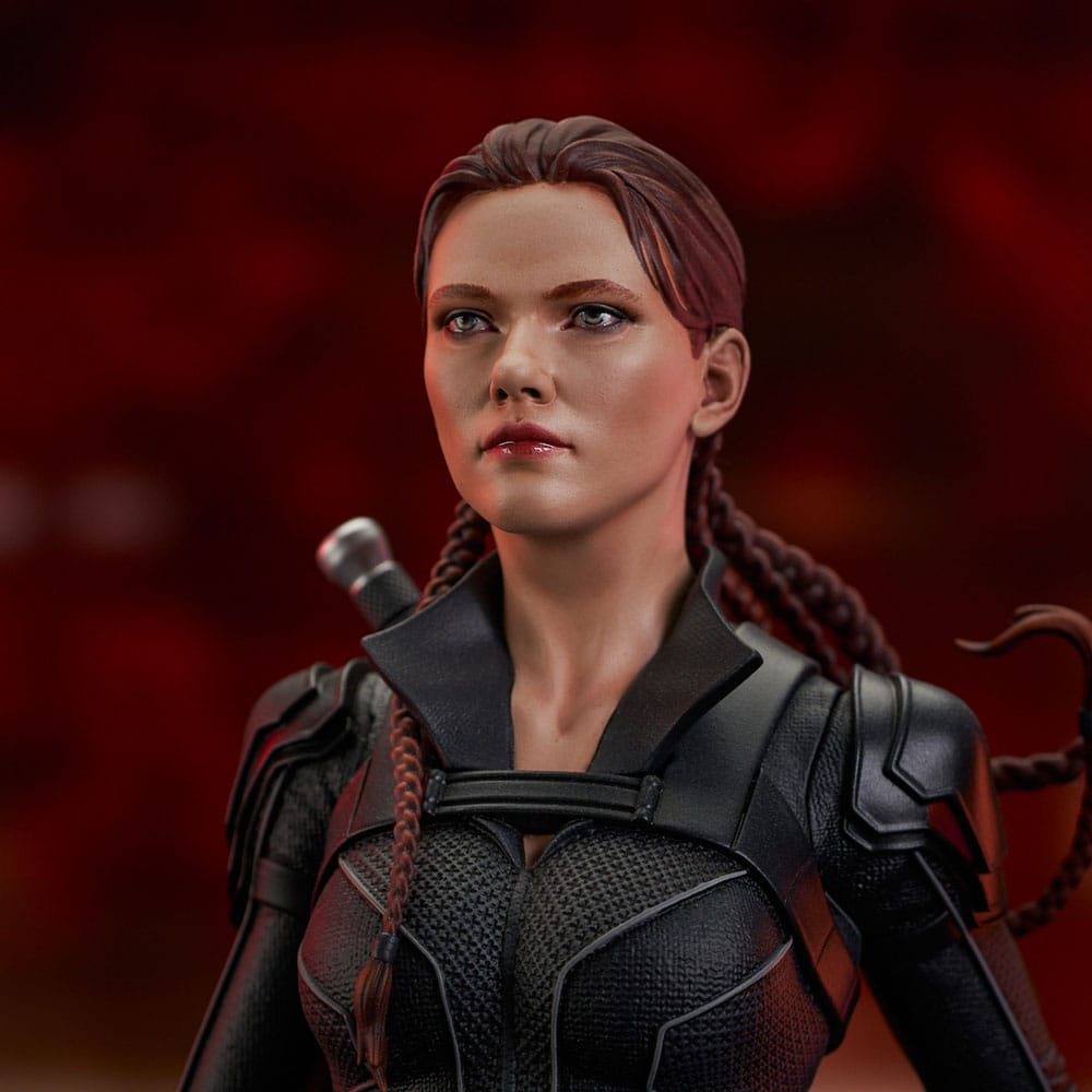 Avengers: Endgame buste 1/6 Black Widow 15 cm