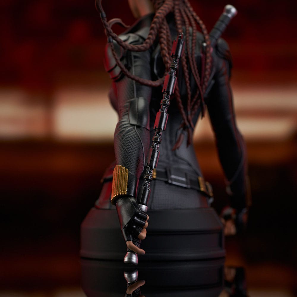 Avengers: Endgame buste 1/6 Black Widow 15 cm