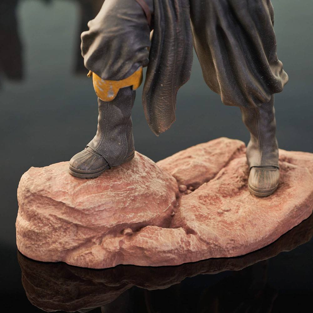 Star Wars: The Mandalorian Milestones statuette 1/6 Boba Fett 30 cm