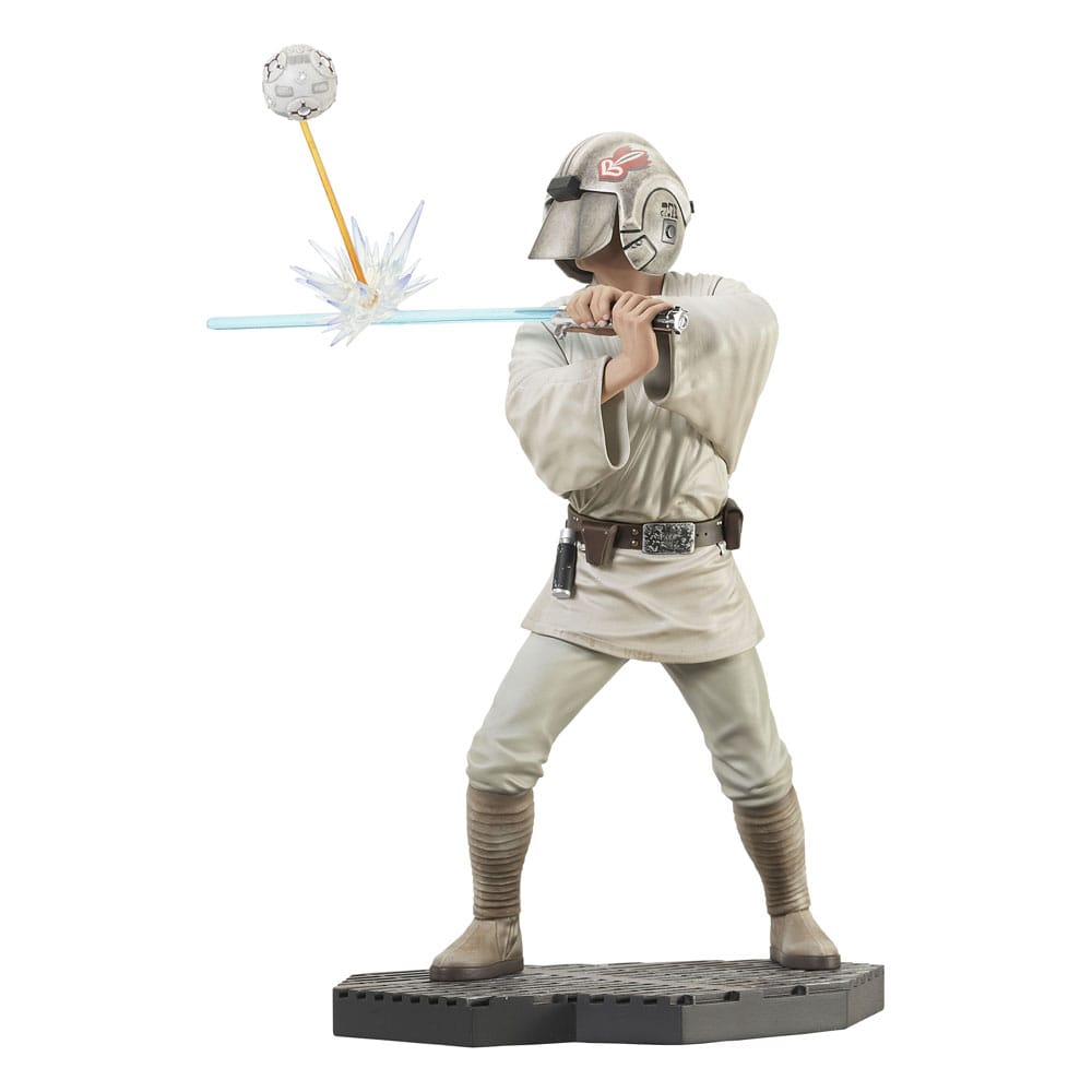 Star Wars Episode IV : Statuette Milestones 1/6 Luke Skywalker (Training) 30 cm