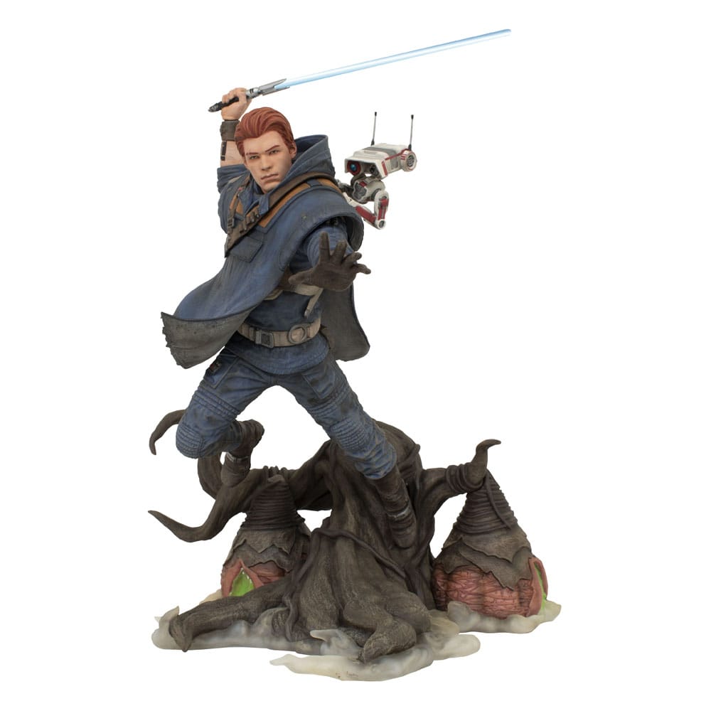 Star Wars Jedi: Fallen Order Gallery statuette Cal Kestis 25 cm