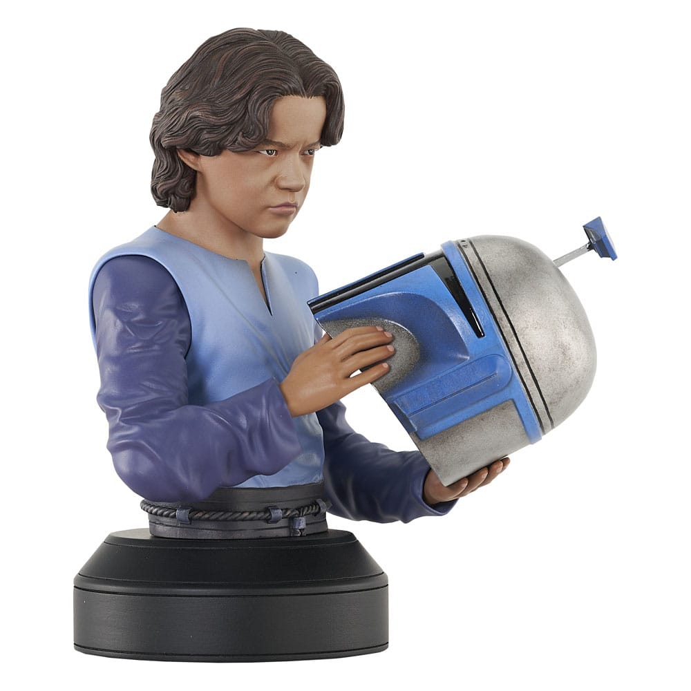 Star Wars Episode II buste 1/6 Boba Fett (Geonosis) 13 cm