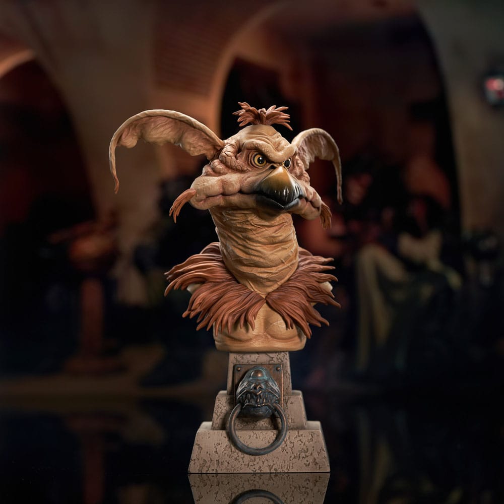 Star Wars Episode VI Legends in 3D buste 1/2 Salacious B. Crumb 20 cm