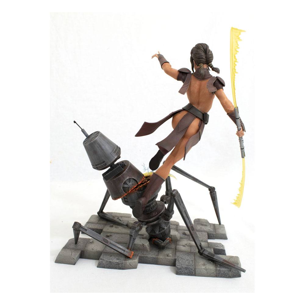 Star Wars: Knights of the Old Republic Gallery statuette Bastila Shan 25 cm