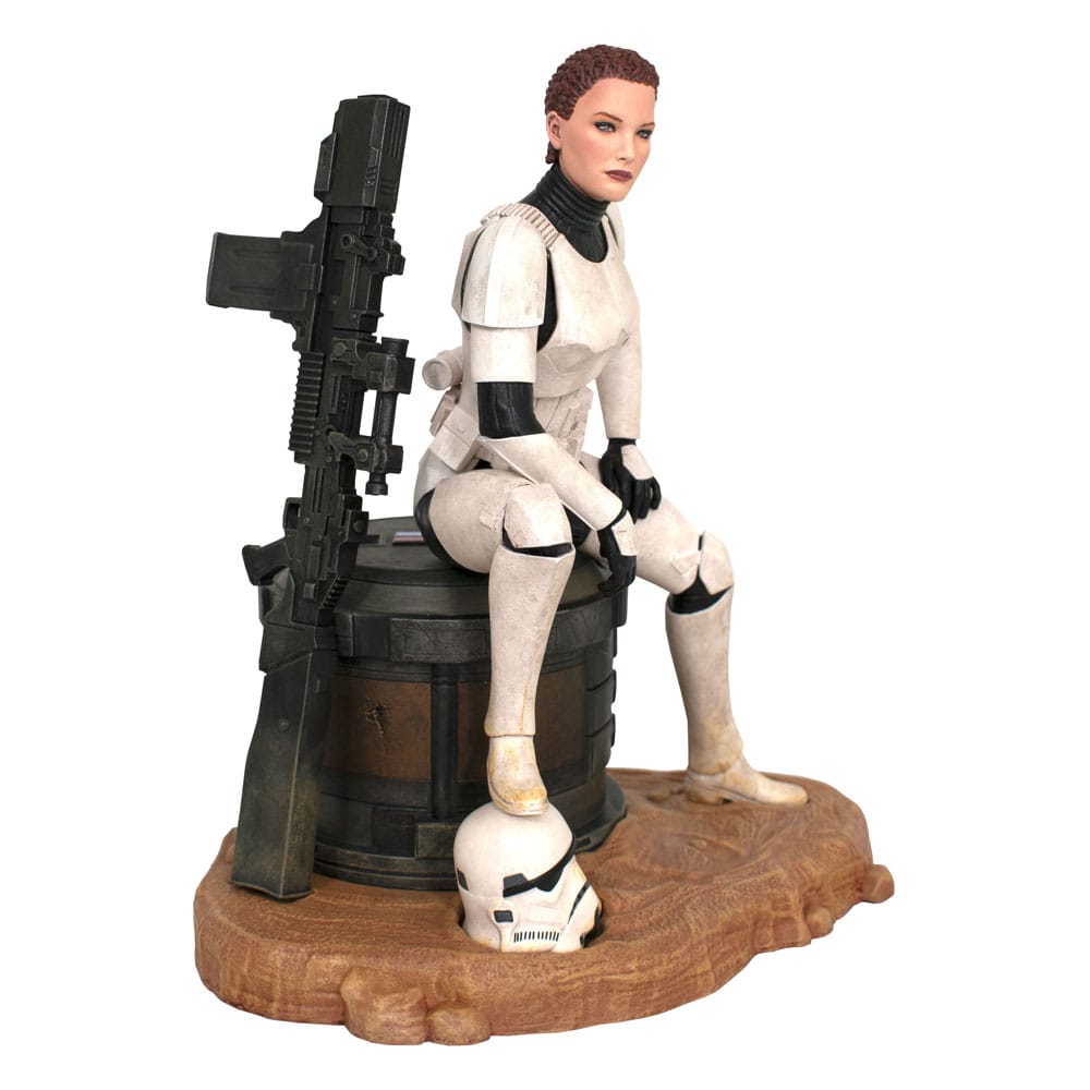 Star Wars statuette Premier Collection 1/7 Jes Gistang 21 cm