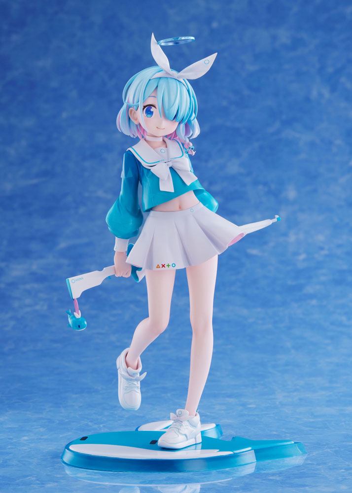 Blue Archive statuette PVC 1/7 Arona 22 cm