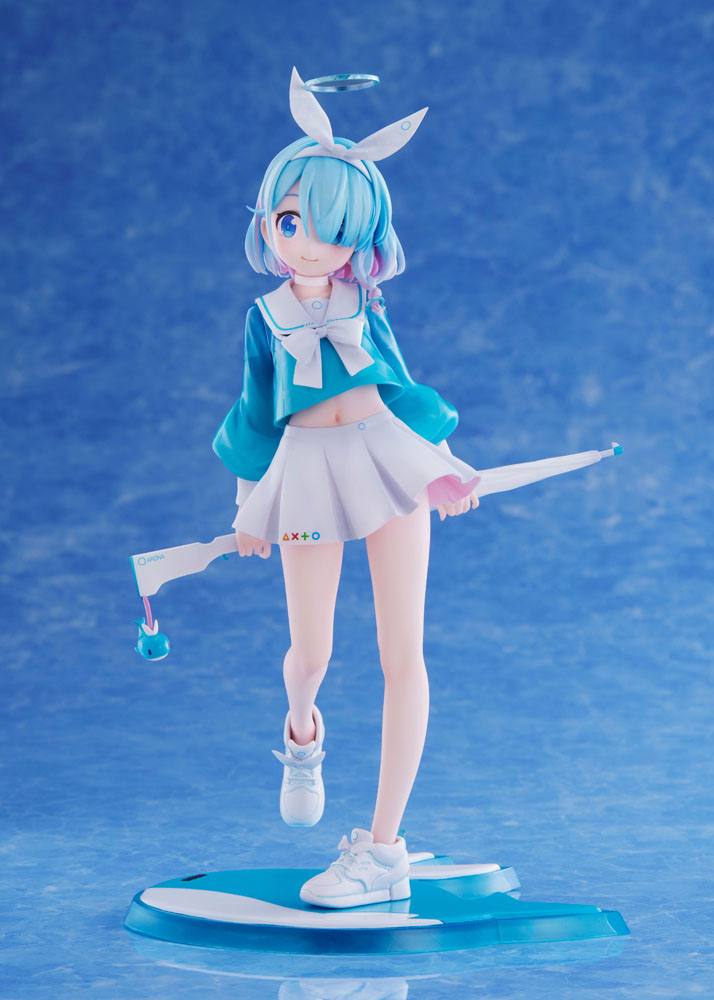 Blue Archive statuette PVC 1/7 Arona 22 cm