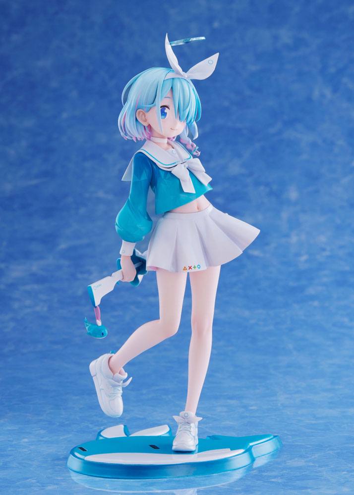 Blue Archive statuette PVC 1/7 Arona 22 cm