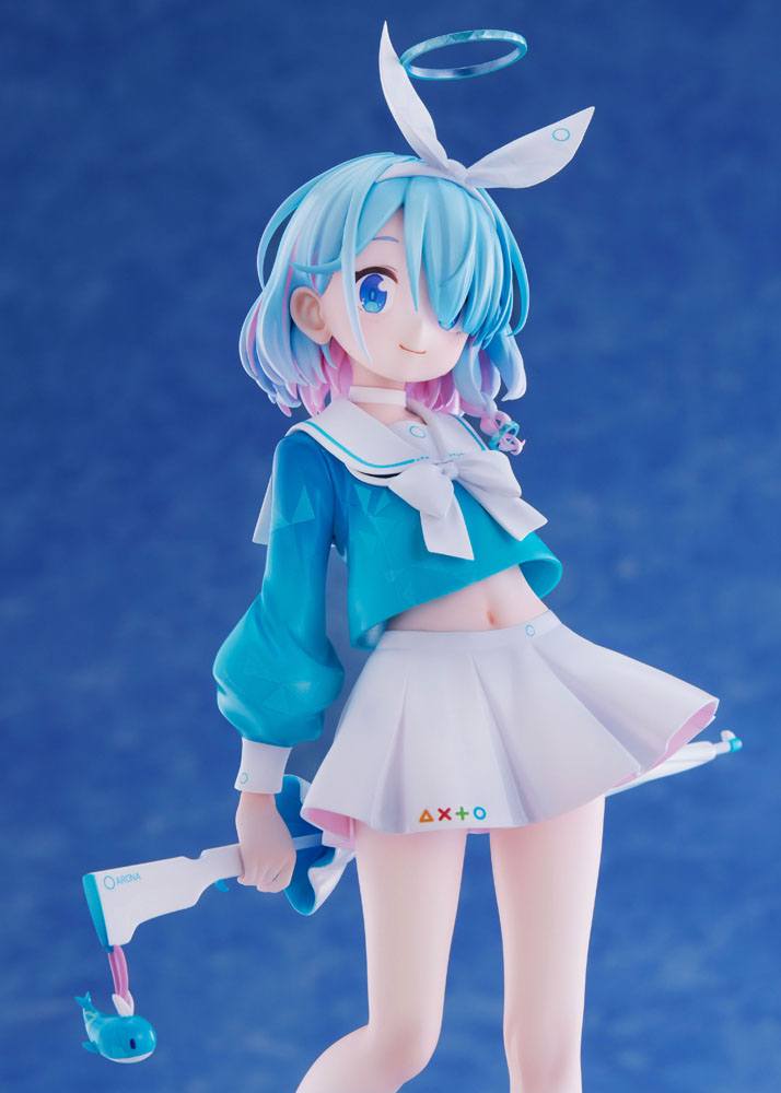 Blue Archive statuette PVC 1/7 Arona 22 cm
