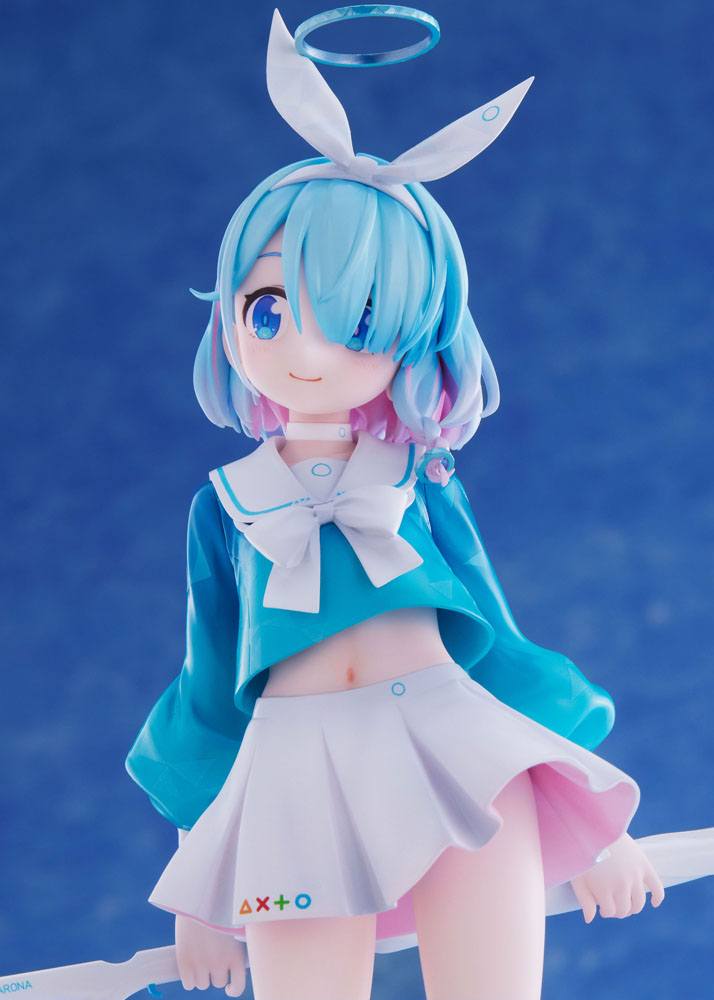Blue Archive statuette PVC 1/7 Arona 22 cm