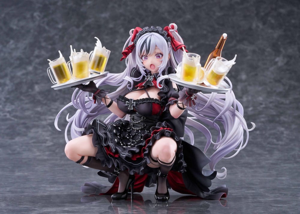 Azur Lane statuette PVC 1/7 Elbe: Time to Show Off 16 cm