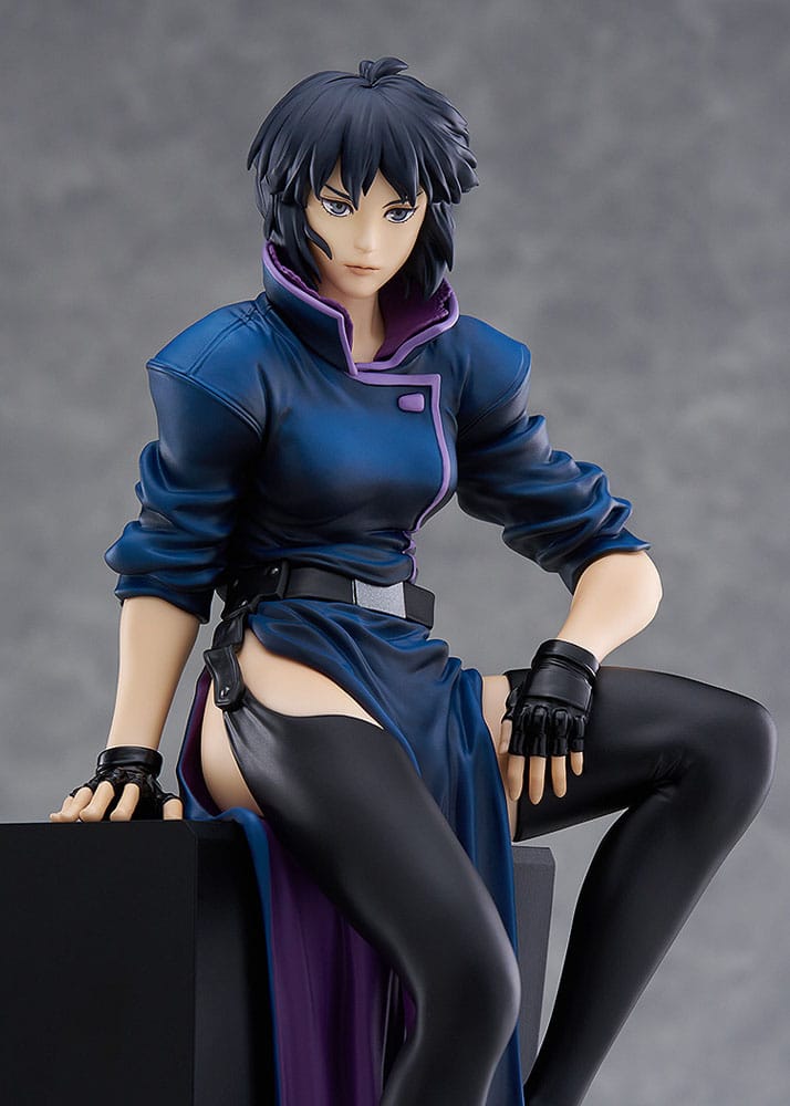 Ghost in the Shell statuette PVC Pop Up Parade Motoko Kusanagi: 1995 Ver. L Size 28 cm