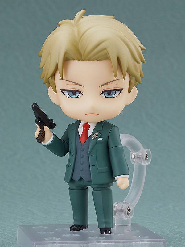 Spy x Family figurine Nendoroid Loid Forger 10 cm