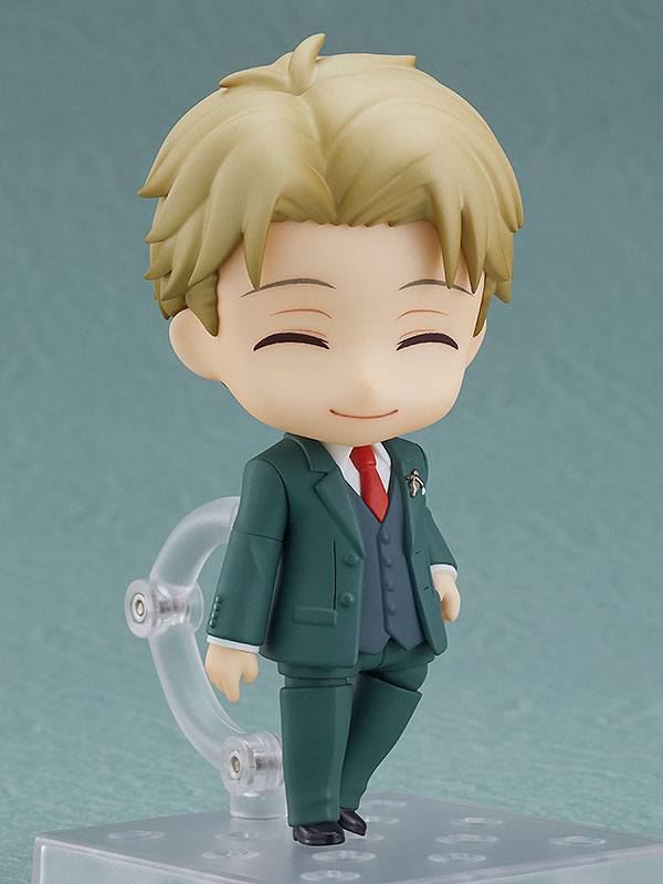 Spy x Family figurine Nendoroid Loid Forger 10 cm