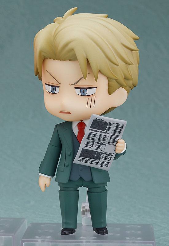 Spy x Family figurine Nendoroid Loid Forger 10 cm