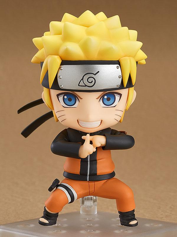 Naruto Shippuden Nendoroid figurine PVC Naruto Uzumaki 10 cm