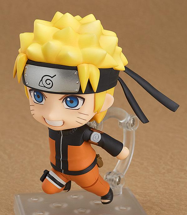 Naruto Shippuden Nendoroid figurine PVC Naruto Uzumaki 10 cm