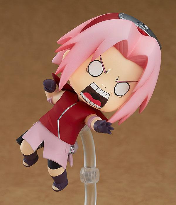 Naruto Shippuden Nendoroid figurine PVC Sakura Haruno 10 cm