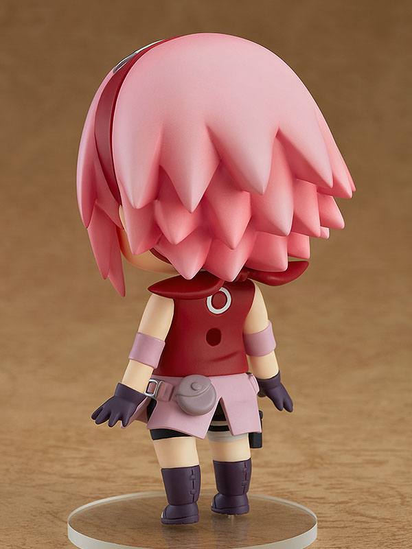 Naruto Shippuden Nendoroid figurine PVC Sakura Haruno 10 cm