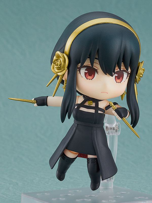 Spy x Family figurine Nendoroid Yor Forger 10 cm