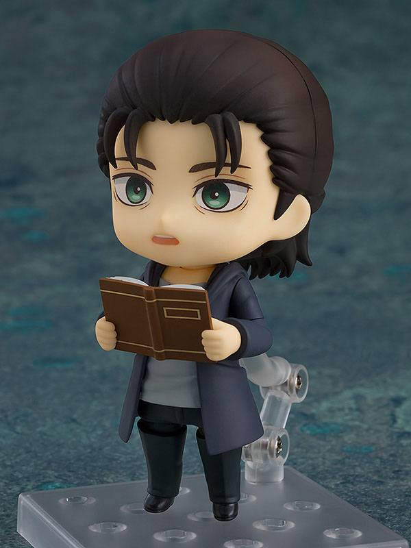 L´Attaque des Titans : Nendoroid figurine Eren Yeager: Saison finale