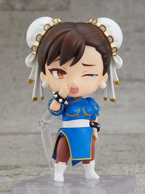 Street Fighter II figurine Nendoroid Chun-Li