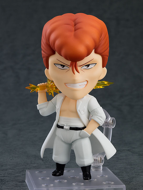 Yu Yu Hakusho : Figurine Nendoroid Kazuma Kuwabara 10 cm