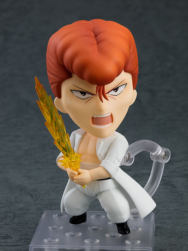Yu Yu Hakusho : Figurine Nendoroid Kazuma Kuwabara 10 cm