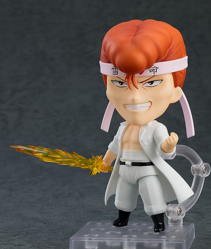 Yu Yu Hakusho : Figurine Nendoroid Kazuma Kuwabara 10 cm