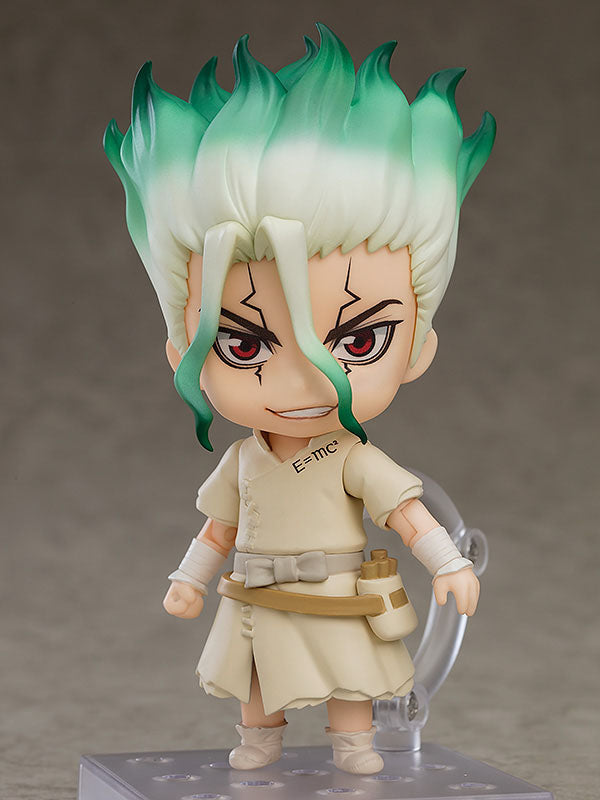Dr. Stone figurine Nendoroid Senku Ishigami(re-run) 10 cm