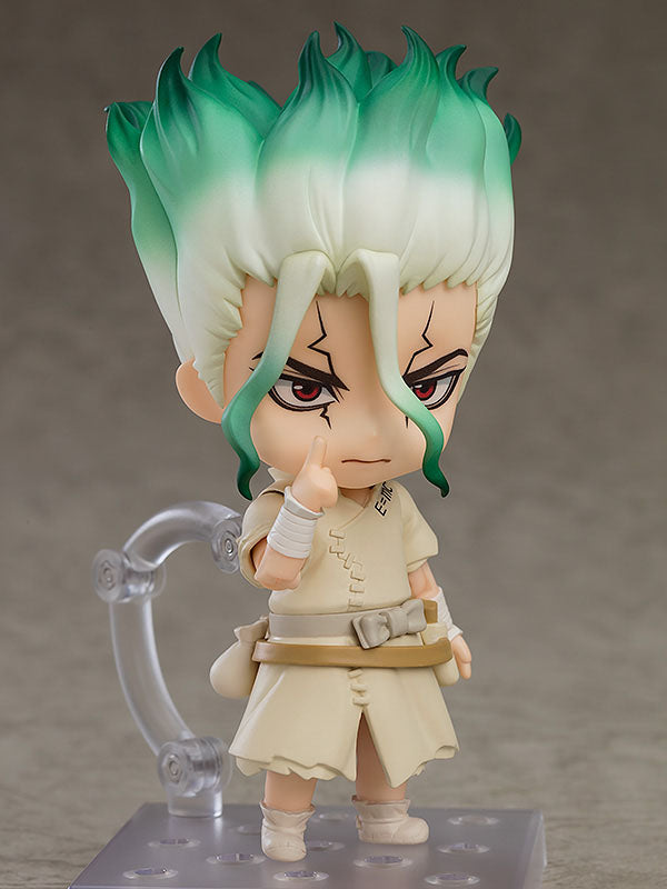 Dr. Stone figurine Nendoroid Senku Ishigami(re-run) 10 cm