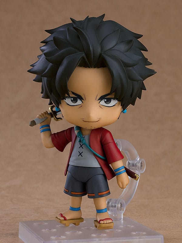 Samurai Champloo Figurine Nendoroid Mugen 10 cm